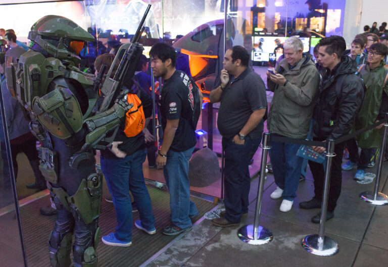 Halo 5 Guardians Key Art - Bild: Xbox Wire