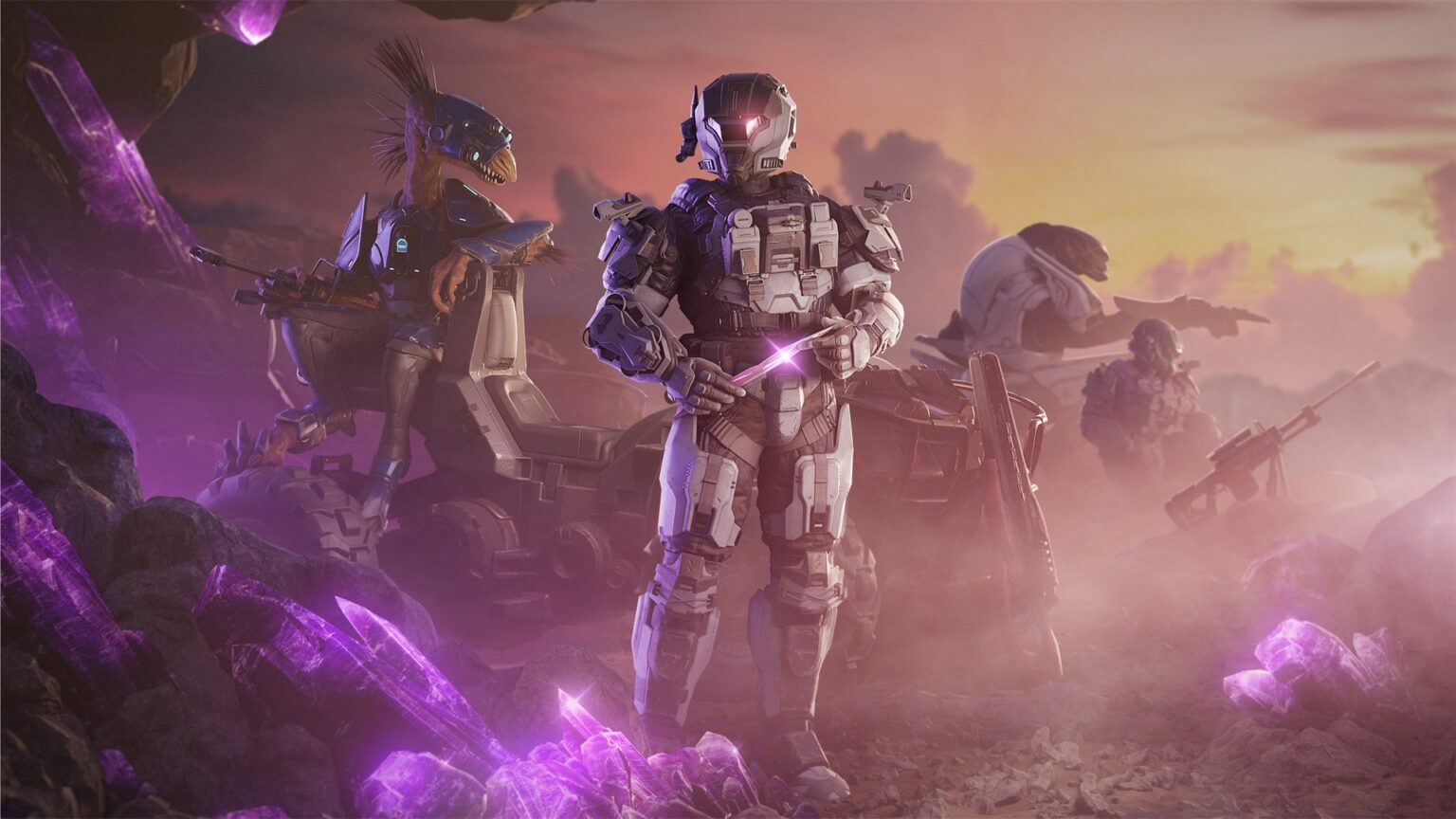 Halo Infinite: Operation Combined Arms erweitert Inhalte um Halo-3-Refueled-Playlist - Bild: https://www.halowaypoint.com/news/combined-arms-operation-launch