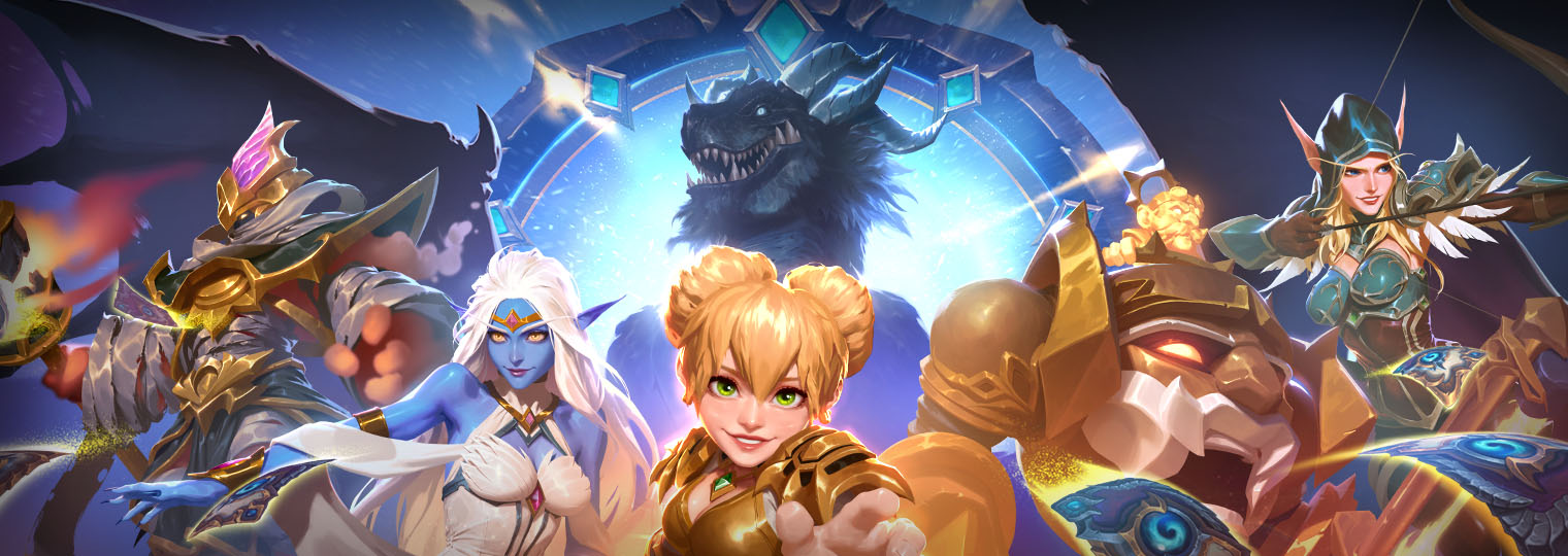 Hearthstone Across the Timeways