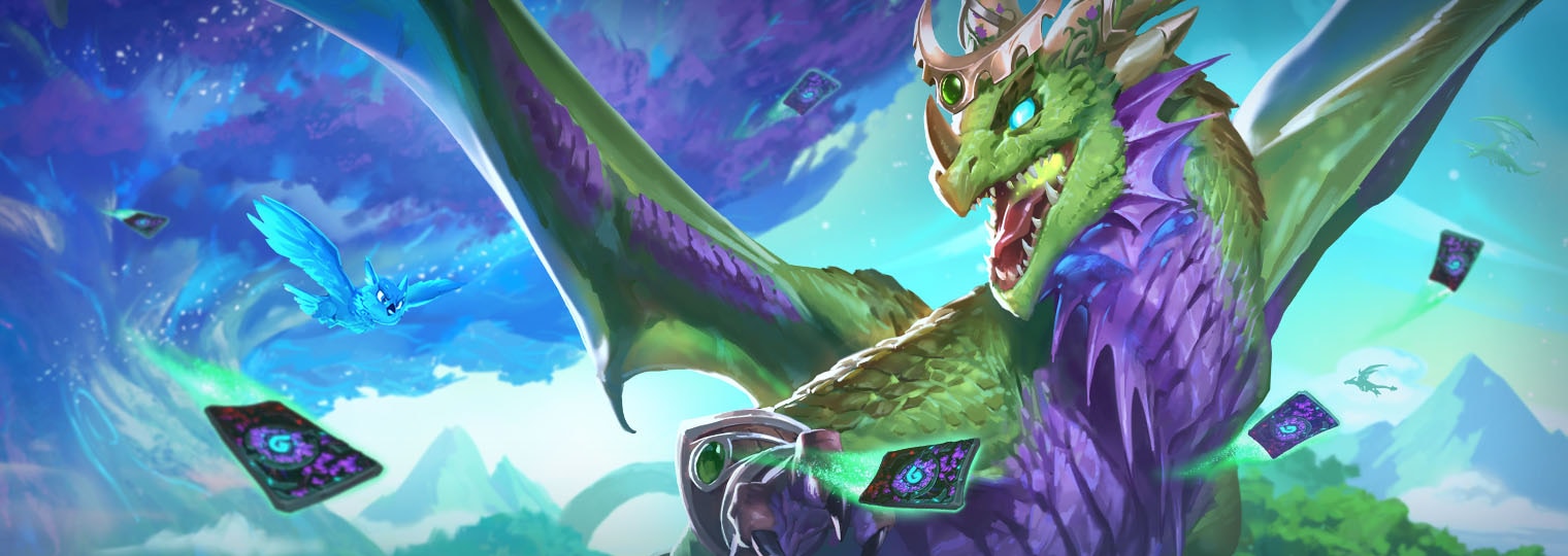 Hearthstone: Into the Emerald Dream startet als erste Erweiterung 2025