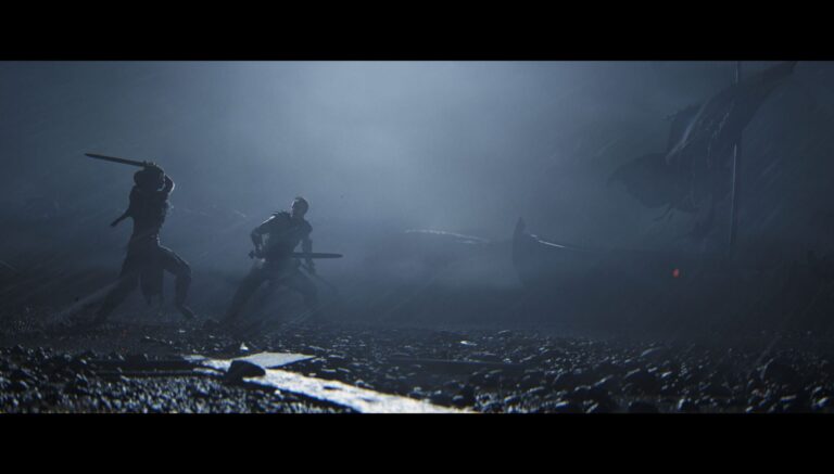 Hellblade II: Ninja Theory baut Kampfsystem komplett auf Performance Capture auf