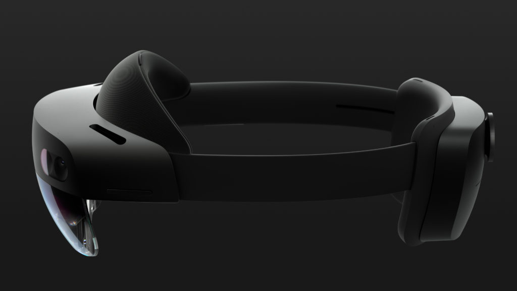 HoloLens 2 von Microsoft