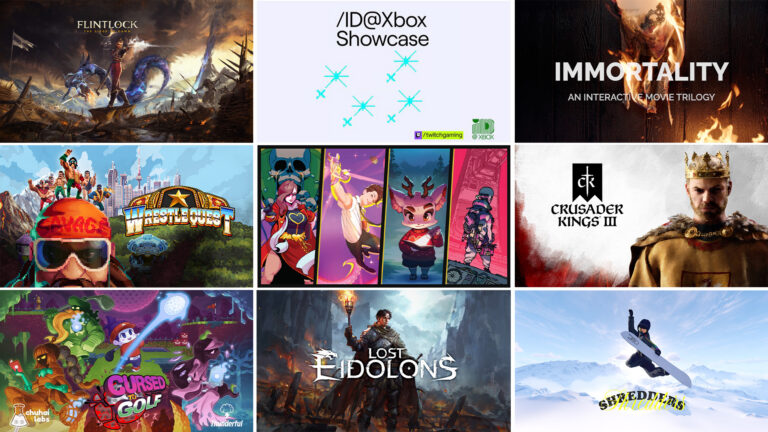 ID@Xbox Showcase mit Twitch Gaming: Zwölf Indie-Titel zum Start im Game Pass, darunter Tunic - Bild: Xbox Wire