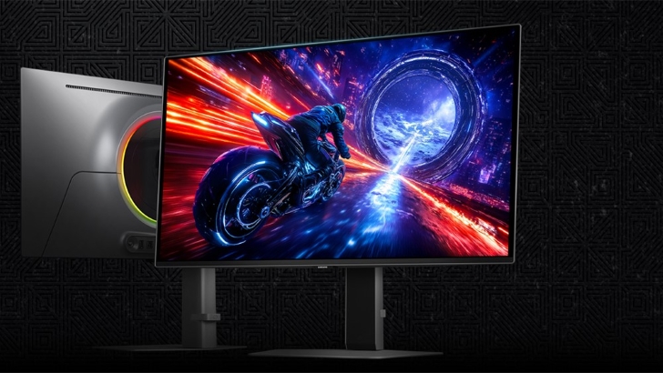 IFA 2025: Samsung Odyssey OLED G6 ist der erste OLED-Monitor mit 500 Hz