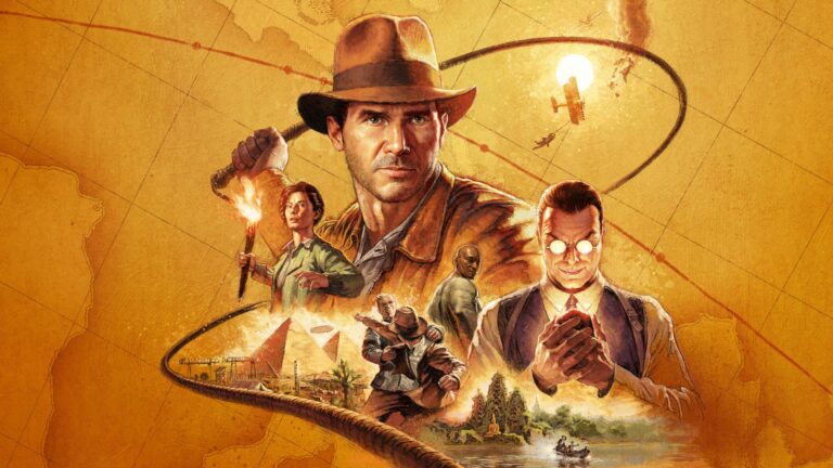 Indiana Jones und der Große Kreis erscheint am 17. April 2025 für PS5 - Bild: https://blog.playstation.com/2025/04/11/indiana-jones-and-the-great-circle-comes-to-ps5-on-april-17-with-ps5-pro-enhancements/