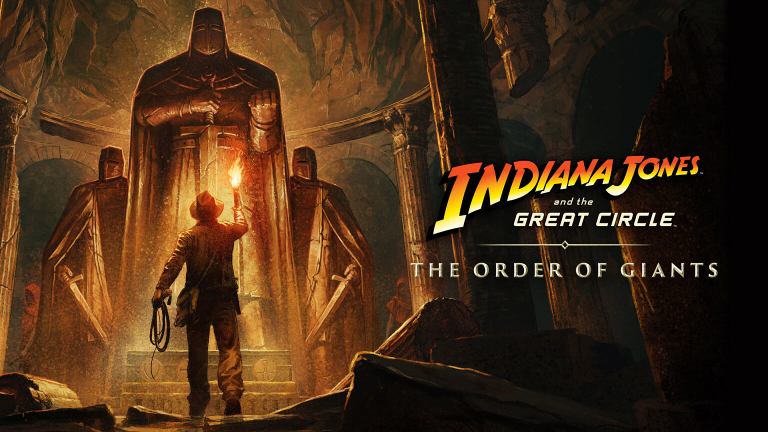Xbox Games Showcase 2025: Indiana Jones und der Große Kreis: Story-DLC The Order of Giants startet am 4. September 2025 - Bild: https://news.xbox.com/en-us/2025/06/08/indiana-jones-great-circle-dlc-order-giants-xbox-games-showcase/