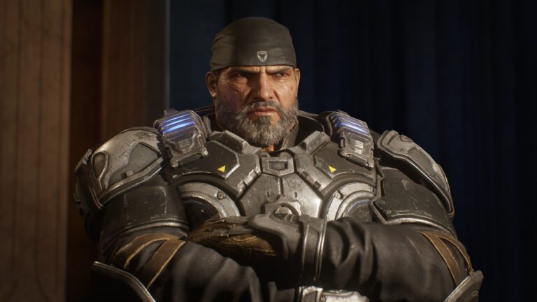 Inside Xbox One X Enhanced: The Coalition erklärt 4K/60fps in Gears 5 - Bild: Xbox Wire