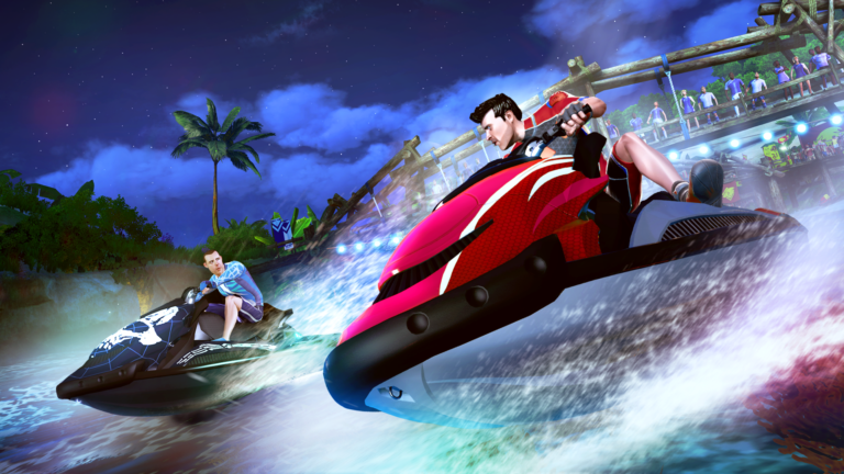 Kinect Sports Rivals: Rare bringt das verspaetete Kinect-Aushaengeschild fuer Xbox One am 8. April 2014 in den Handel - Bild: Xbox Wire