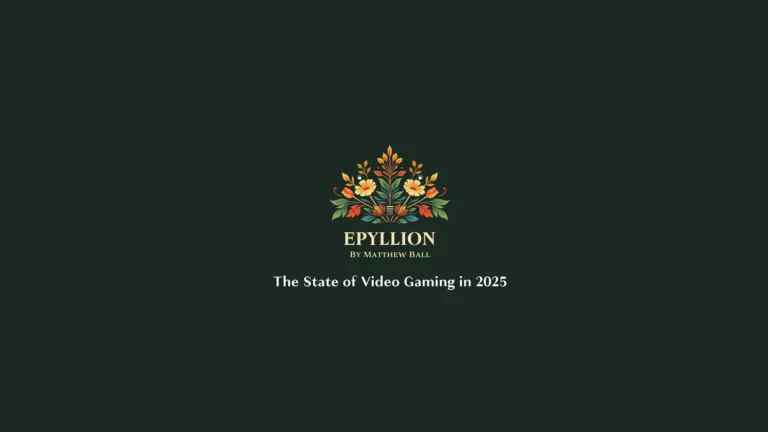 State of Video Gaming 2025