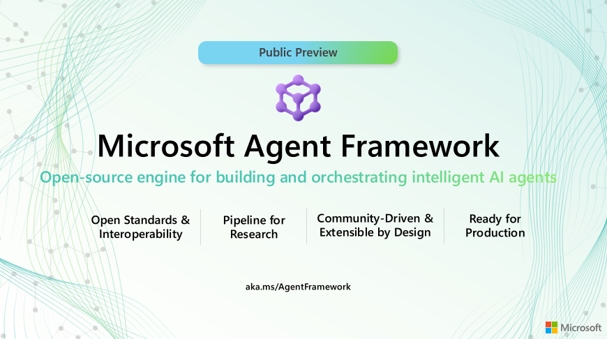 Microsoft Agent Framework