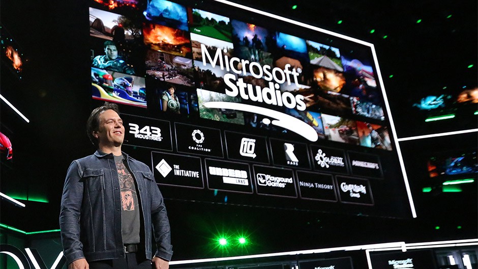 E3 2018 Microsoft Studios mit neuen Entwicklerteams - Bild: Xbox Wire
