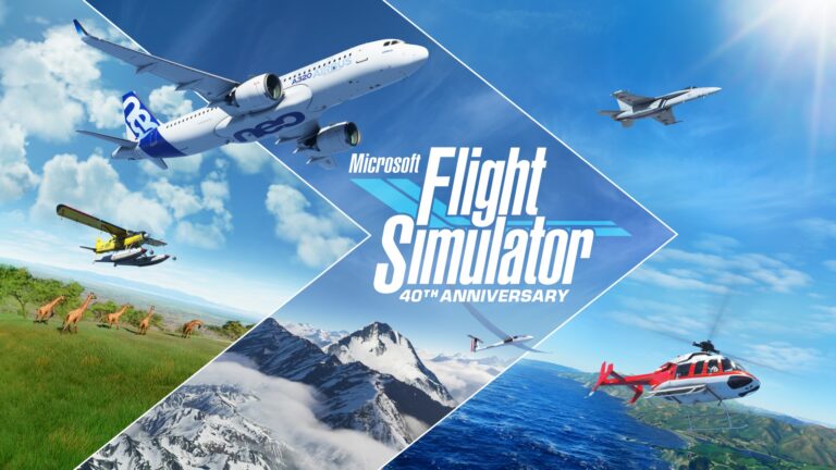 Microsoft Flight Simulator: Drittanbieter- und Community-Inhalte in der Entwicklung - Bild: Microsoft Flight Simulator