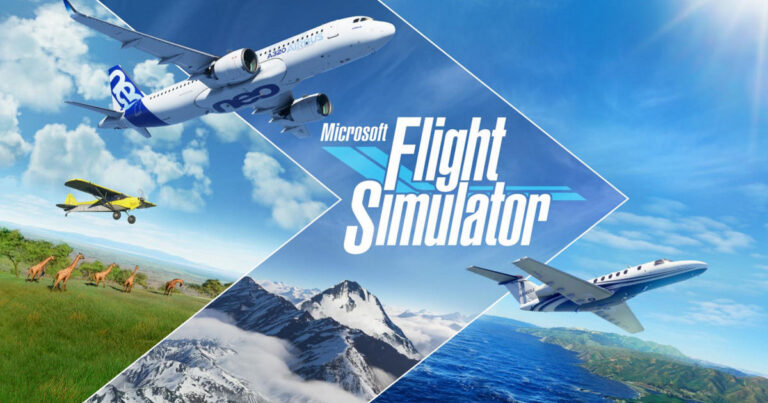 Microsoft Flight Simulator: Asobo nutzt Azure, Bing Maps und Machine Learning fuer den digitalen Globus - Bild: Microsoft Game Dev Blog