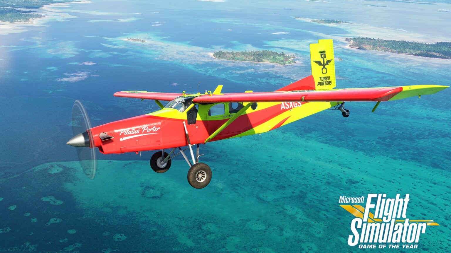 Microsoft Flight Simulator: Game of the Year Edition und Reno Air Races angekündigt - Bild: Xbox Wire