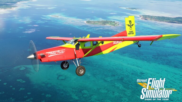 Microsoft Flight Simulator: Game of the Year Edition und Reno Air Races angekündigt - Bild: Xbox Wire