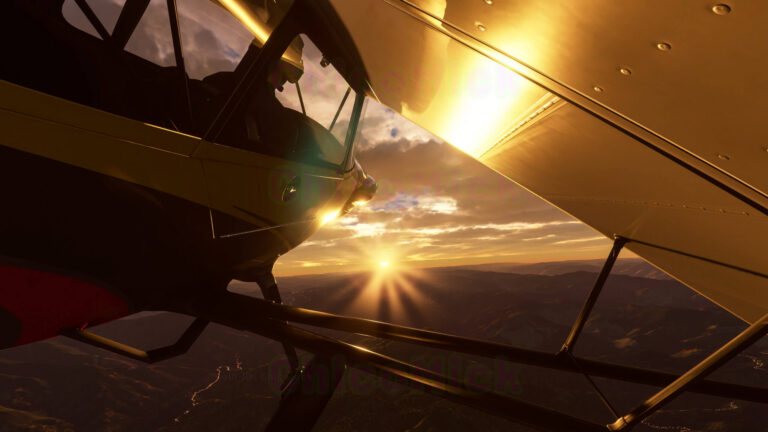 Microsoft Flight Simulator SDK für Partner - Bild: Microsoft Flight Simulator