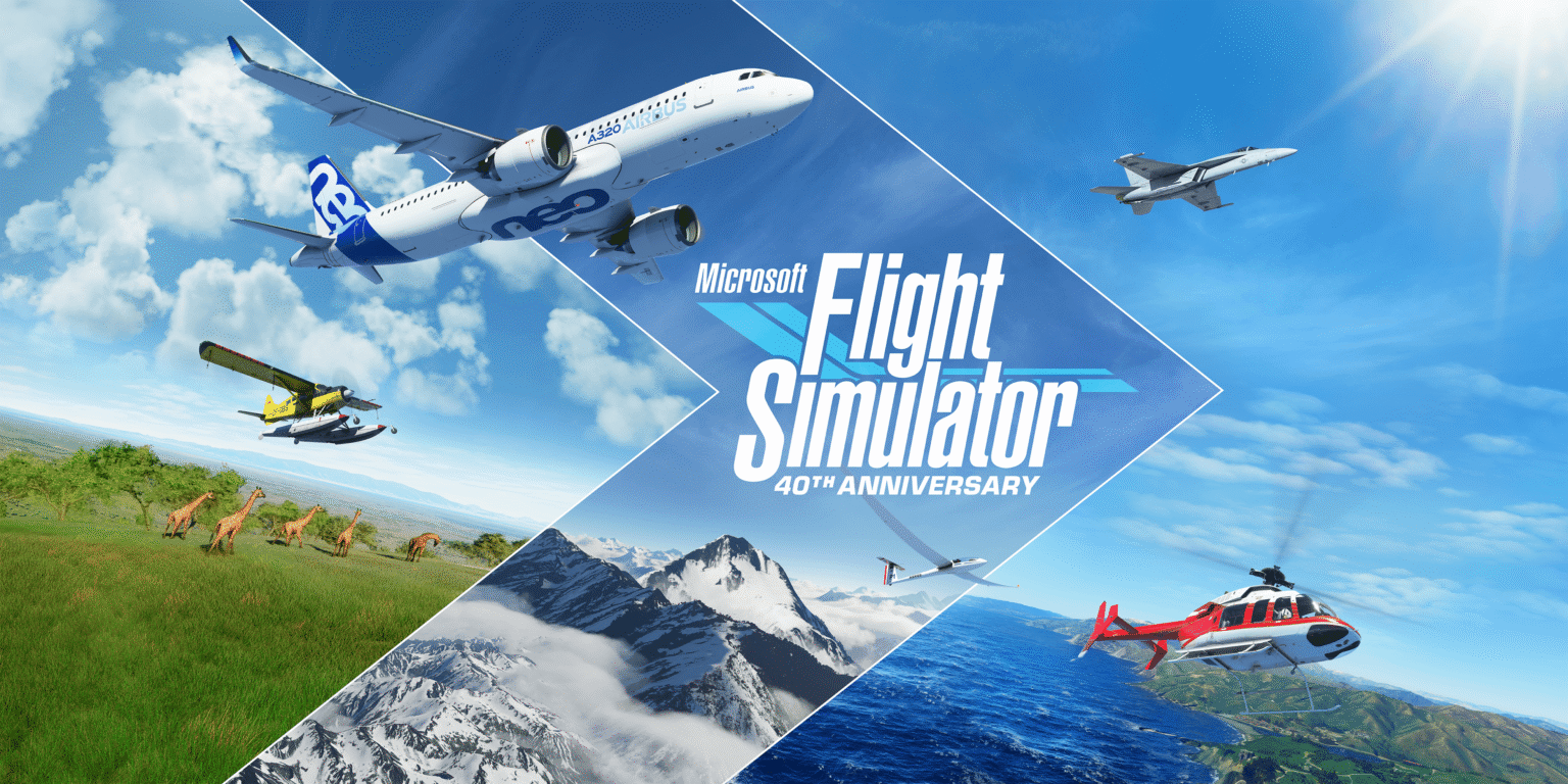 Microsoft Flight Simulator Sim Update 15