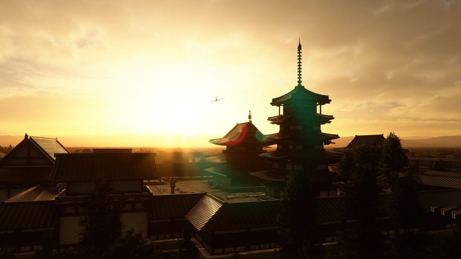 Microsoft Flight Simulator World Update Japan