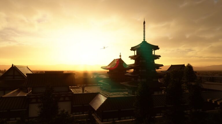 Microsoft Flight Simulator World Update Japan