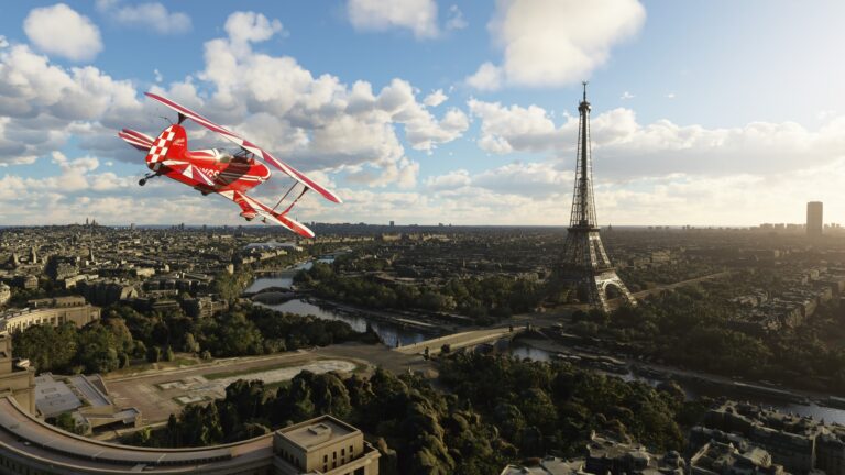 Microsoft Flight Simulator: World Update IV bringt Frankreich und Benelux mit handgebauten Airports - Bild: Xbox Wire