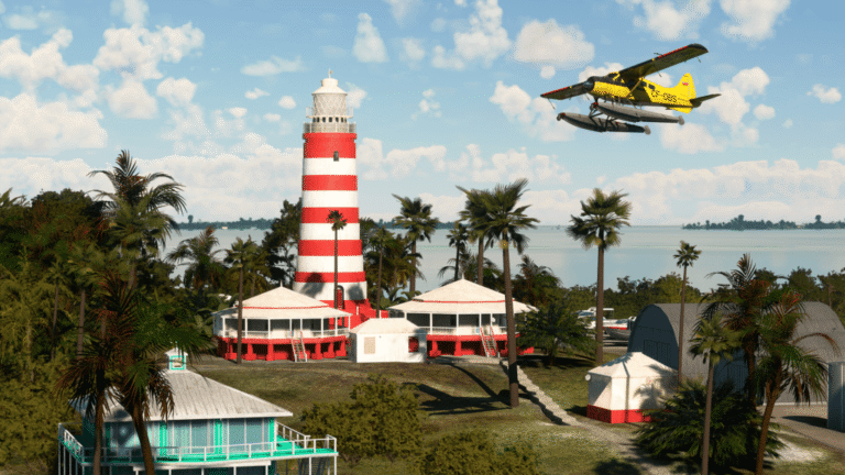 Microsoft Flight Simulator World Update XVI