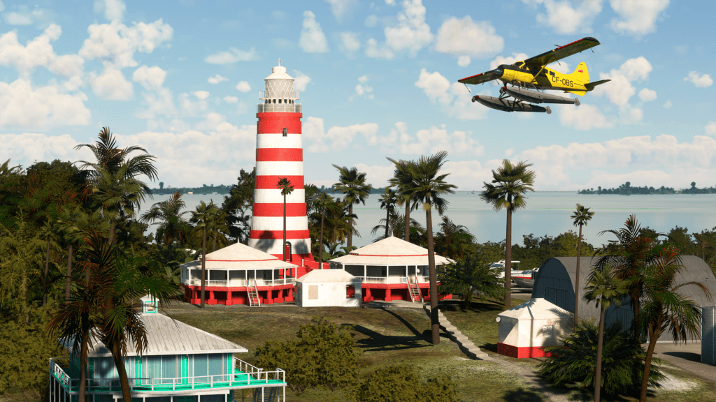 Microsoft Flight Simulator World Update XVI