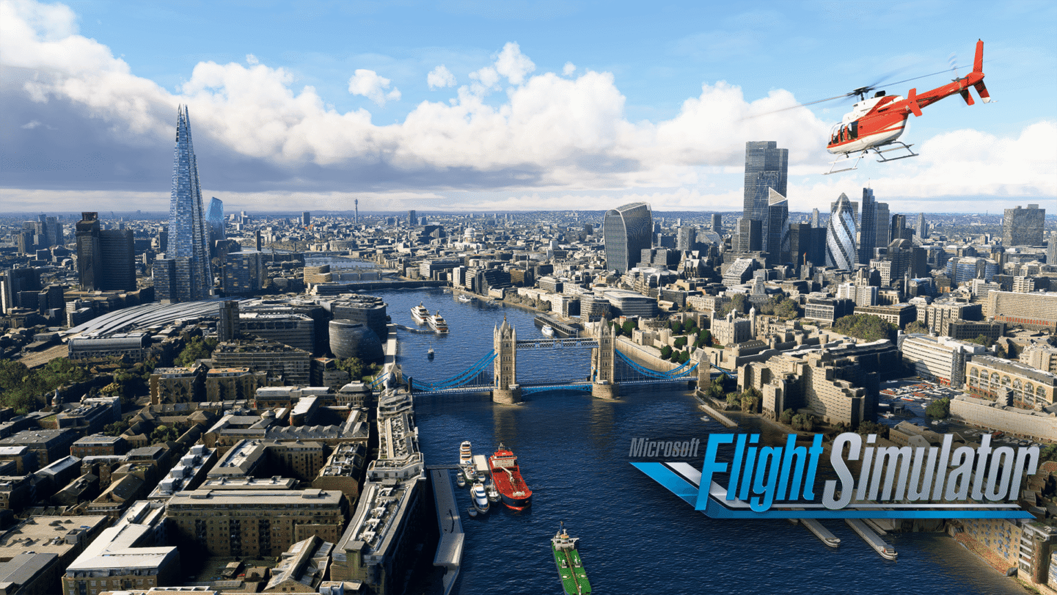 Microsoft Flight Simulator: World Update 17 bringt Großbritannien und Irland - Bild: https://www.flightsimulator.com/world-update-xvii-united-kingdom-ireland/