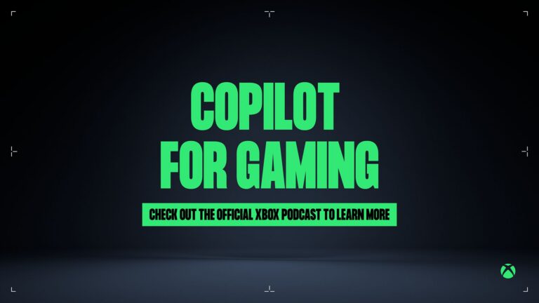 Microsoft kündigt "Copilot for Gaming" an: KI-Sidekick für Coaching, Setup und In-Game-Hilfe