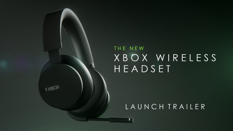 Microsoft kündigt das Xbox Wireless Headset für 99,99 US-Dollar an