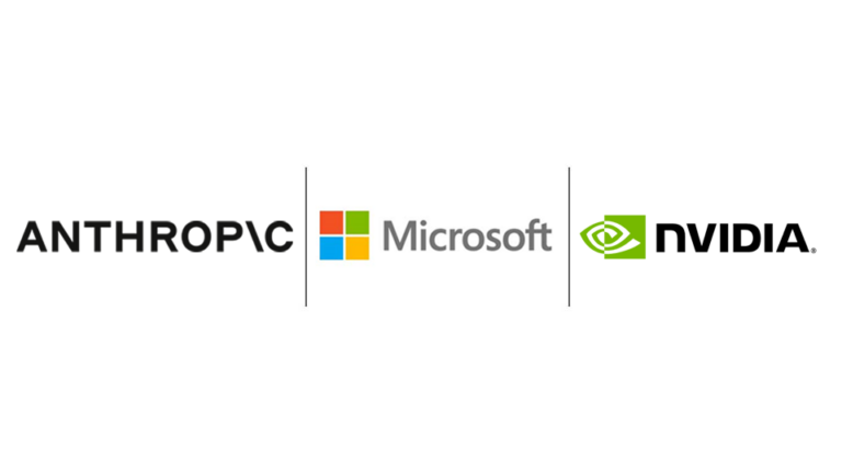 Microsoft, NVIDIA und Anthropic vereinbaren Azure-Partnerschaft: 30 Mrd. USD Compute und Claude in Foundry