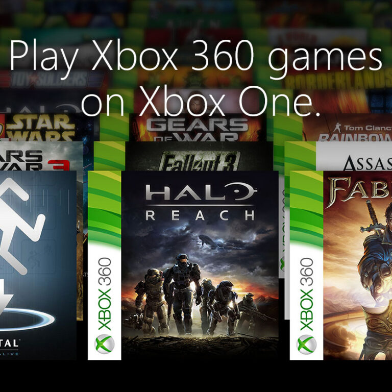 Halo Reach in der Xbox-One-Abwärtskompatibilität - Bild: Xbox Wire