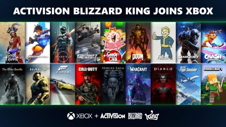 Microsoft schließt Activision-Blizzard-Übernahme ab: CMA erteilt finale Freigabe