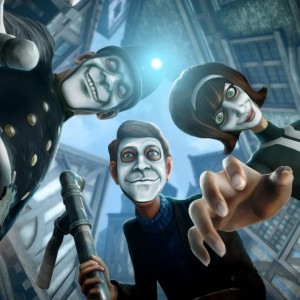 Microsoft schließt die Übernahme von Compulsion Games ab und veröffentlicht We Happy Few - Bild: Xbox Wire