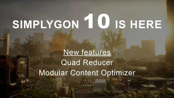 Simplygon 10