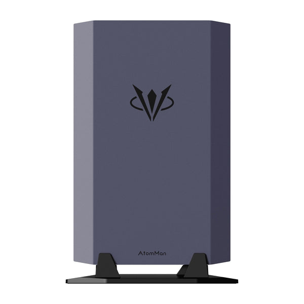 Minisforum AtomMan G7 Ti: Bildschirmloser Gaming-Mini-PC mit Core i9-14900HX und RTX 4070 Laptop-GPU