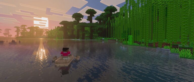 Mojang Studios kündigt Grafik-Modus 'Vibrant Visuals' für Minecraft an