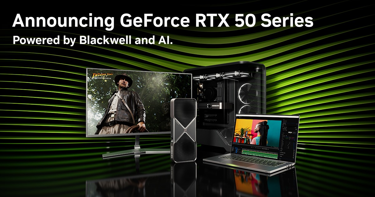 NVIDIA GeForce RTX 5070 Ti