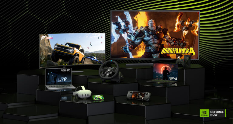 NVIDIA bringt Blackwell in die Cloud: GeForce NOW startet RTX-5080-SuperPOD-Rollout mit bis zu 5K/120 FPS