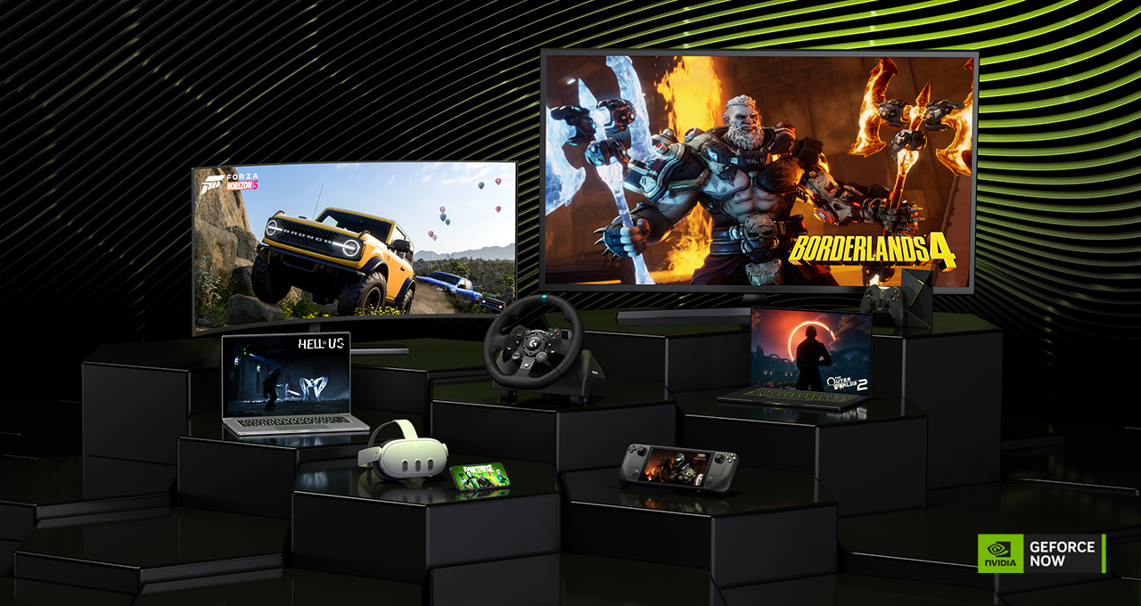 NVIDIA bringt Blackwell in die Cloud: GeForce NOW startet RTX-5080-SuperPOD-Rollout mit bis zu 5K/120 FPS