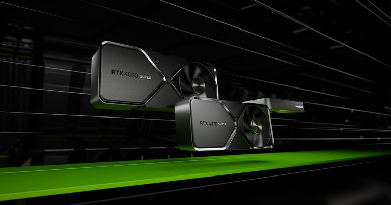 NVIDIA startet GeForce RTX 4070 SUPER für 599 US-Dollar