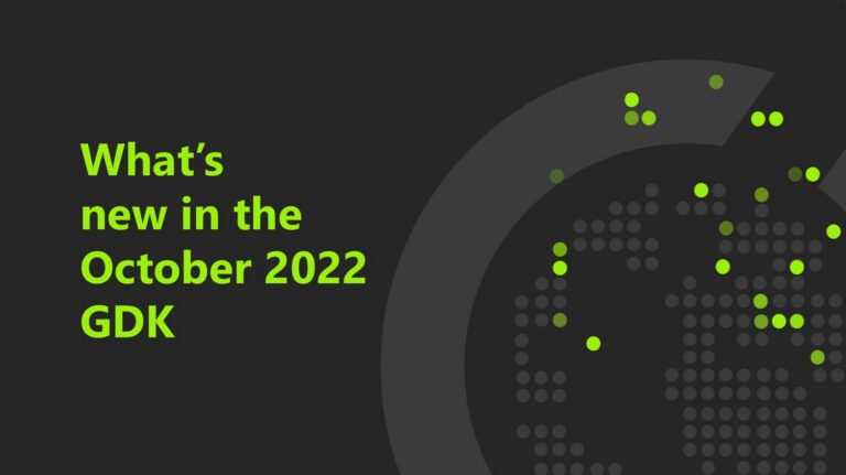 Oktober-2022-GDK: Microsoft ergänzt Cloud-Streaming und Entwicklerwerkzeuge