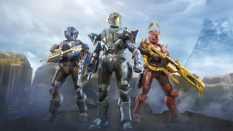 Operation: Infinite ist das letzte große Content-Update für Halo Infinite