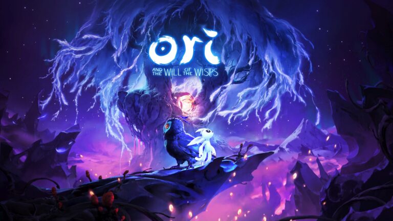 Ori and the Will of the Wisps erscheint Day-One im Xbox Game Pass mit 4K/60fps auf One X - Bild: Xbox Wire