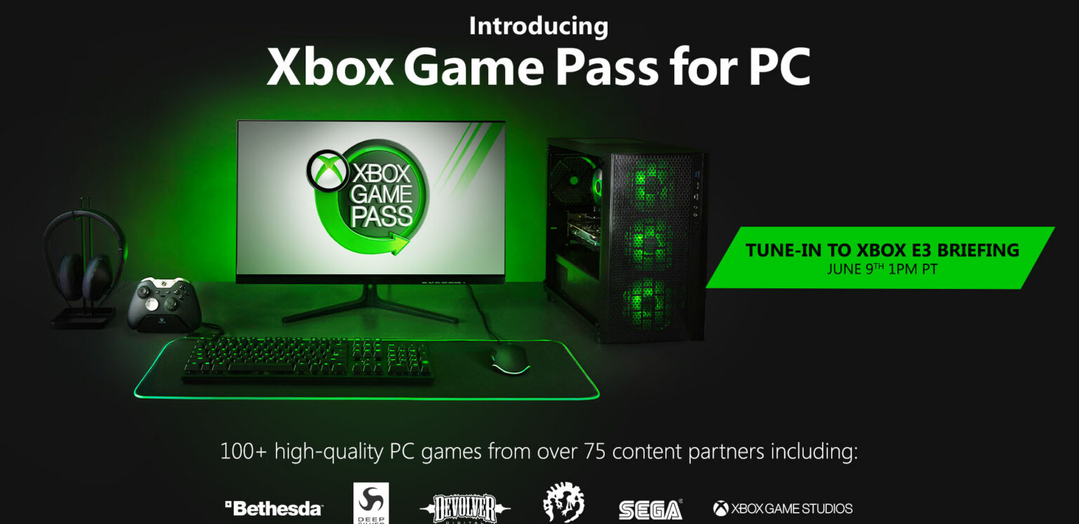 Phil Spencer stellt die PC-Gaming-Strategie vor - Bild: Microsoft Windows Experience Blog