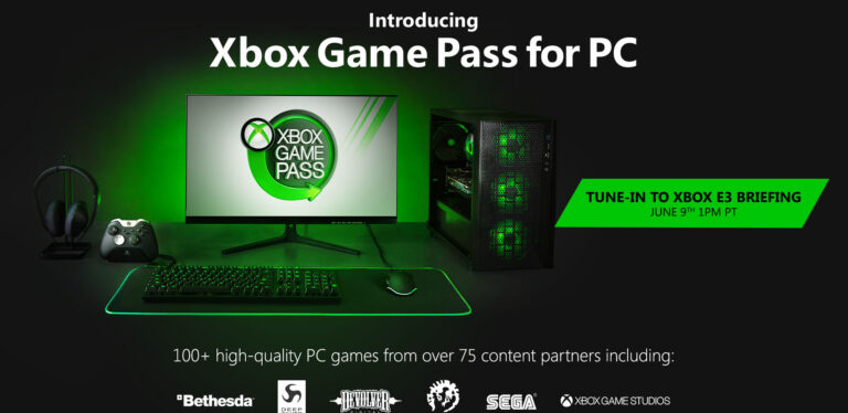 Phil Spencer stellt die PC-Gaming-Strategie vor - Bild: Microsoft Windows Experience Blog