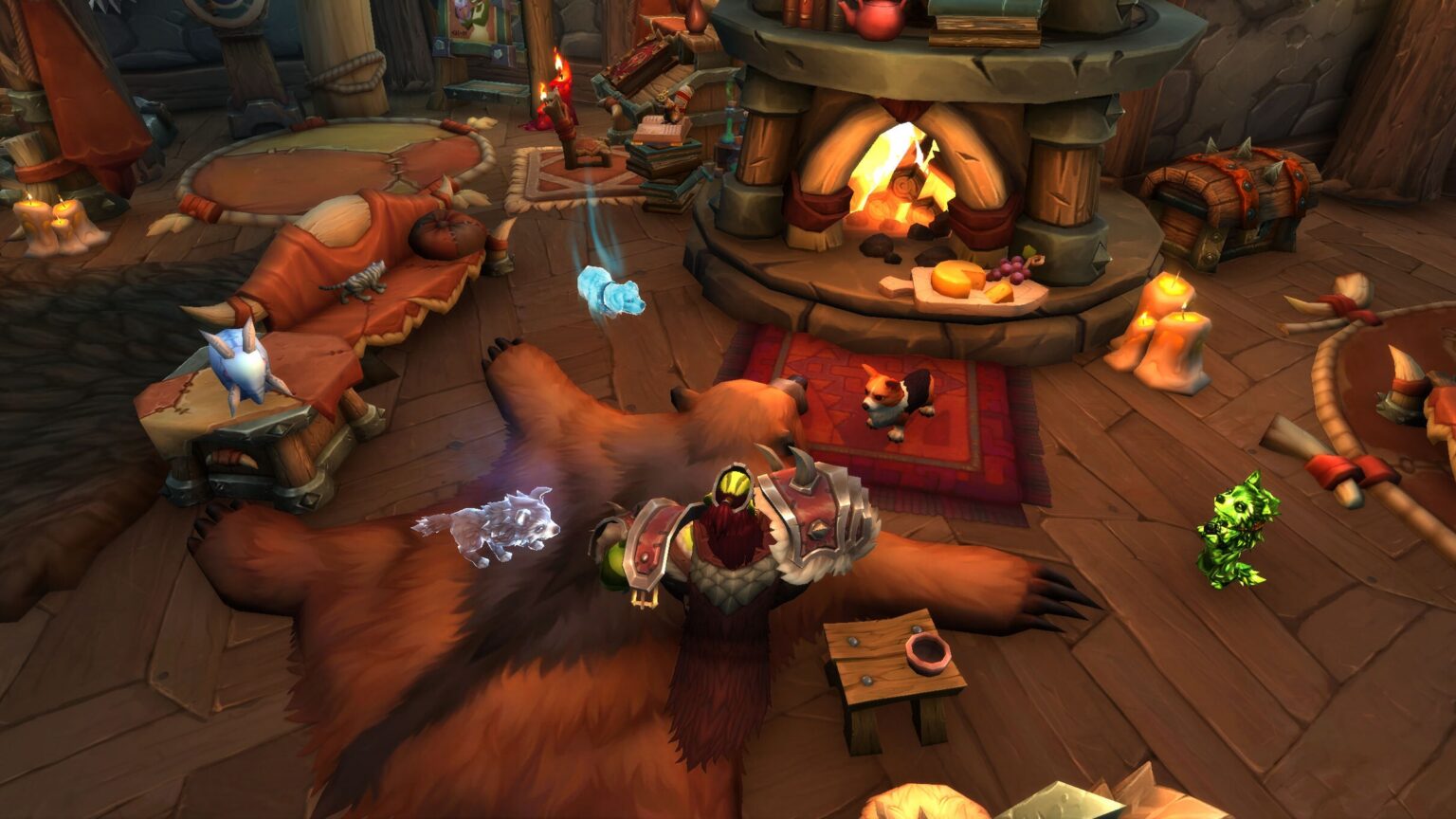 World of Warcraft Midnight Housing