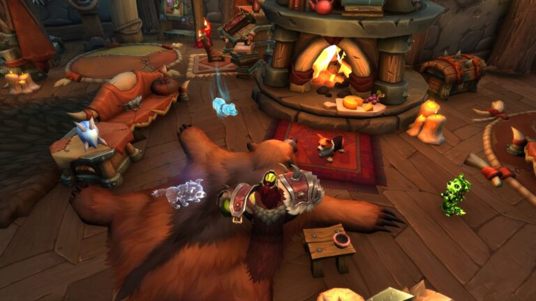 World of Warcraft Midnight Housing