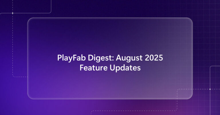 PlayFab Community Statistics: Title-weite Aggregation für gemeinsame Spielerziele