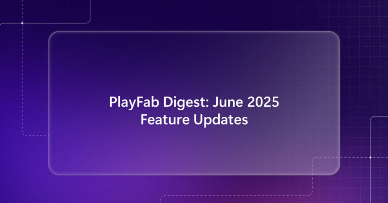 PlayFab liefert erstes SDK für Nintendo Switch 2 und aktualisierte PS4/PS5-Pakete