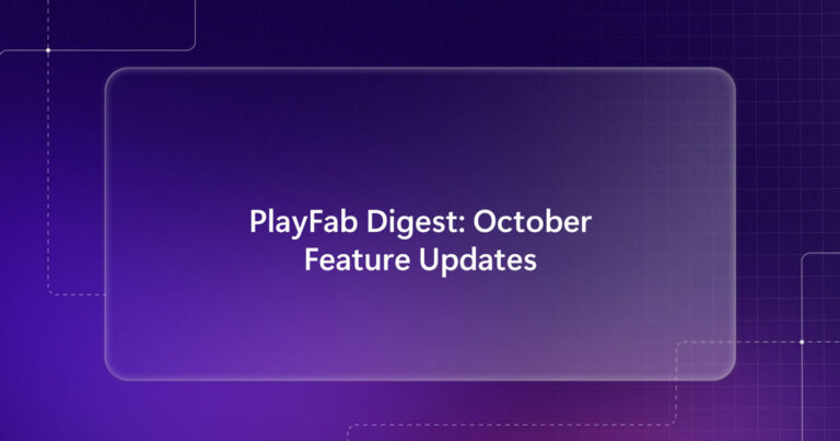 PlayFab Party: Sample auf Nintendo Switch 2 portiert, Version 1.10.12 veröffentlicht